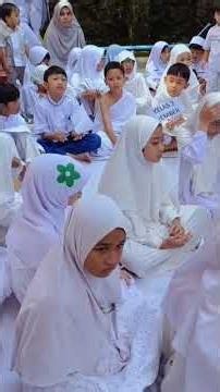 Manasik Haji KB TK SD Islam Rumah Cerdas Tahun 2026