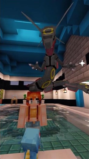 THE BEST POKEMON MOD IN ALL OF MINECRAFT