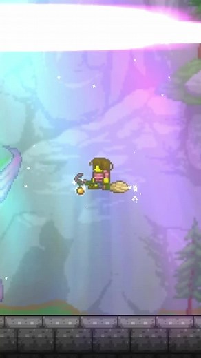 วิธีใช้ Rainbow Rod ใน Terraria เพื่อจัดการ Boss