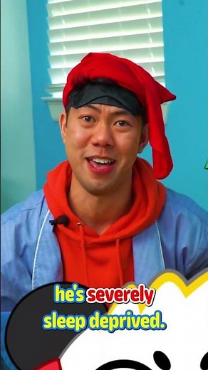 Are you getting enough sleep??