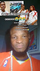 6.6K views · 368 reactions | Bayo Joe don later cast javis, so javis dey collect dogyyy back to back, peller come hear ooo #reels | Bayo joe | Facebook