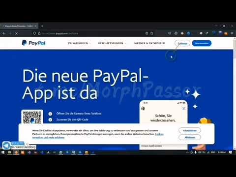 bypass OTP PayPal using bypasser PayPal Tool | MorphPasser 2025