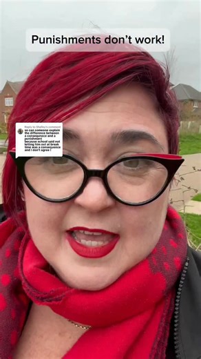 4.3K views · 587 reactions | Sensory processing part 7 Punishments don’t work. Use consequences instead. Here’s the important difference and here’s why it will work. Want to know more? Join my online webinar. Link in bio. https://neuroteachers.com/product/neurodiversity-behaviour-support-workshop-2/ #neurodivergent #behaviour #inclusion #sensory #teachersofinstagram | Neuroteachers | Facebook