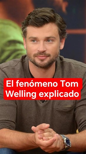 Tom Welling and his impact on television