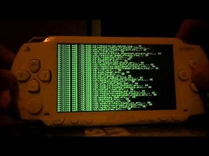 PSP: Time Machine now supports 6.60 ME-2.2