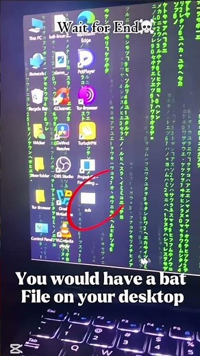 💻 This CMD Trick Makes Your PC Look Hacked! 😱 (100% Safe)