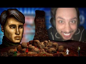 I Have No Mouth And I Must Scream - Ted Playthrough