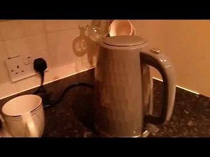 Russell Hobbs cordless kettle review