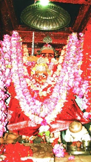 🙏 Mahalaya by Birendra Krishna Bhadra ( chandi path ) #ytshorts