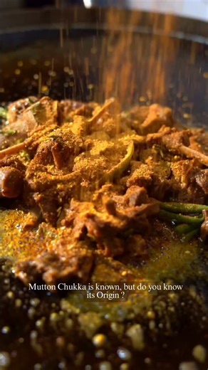 ThambiVilas Cafe & Co on Instagram: "Madurai soul. Coastal fire. Gun Powder Mutton Chukka This is Gun Powder Mutton Chukka — slow roasted, stone-ground masala, pure Tamil Coastal fire in every bite. [Madurai Mutton Chukka, Gun Powder Mutton, Tamil Coastal Flavours, Chennai Food Culture, South Indian Non Veg, Authentic Tamil Cuisine, Stone Ground Gun Powder, Spicy Mutton Dish, Traditional Tamil Food, Coastal Style Chukka, Tamil Nadu Food, Chennai Food Reels, Heritage Cooking, Bold Tamil Flavours,