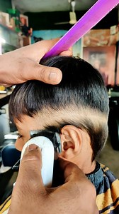 Cutest Kids Stylish Undercut Bowl Cut Haircut Transformation | Indian Hair Style