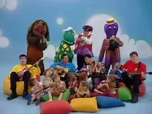 Teddy Bear Hug (TV Series 1) (Episode 2)