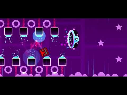Xstep gameplay remix cover #geometrydash #youtube