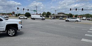 Evergy Outage Map shows power restored on north edge of Topeka