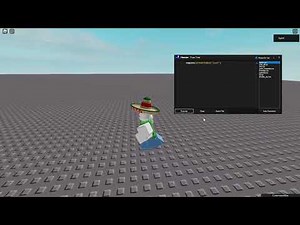 Roblox External Serverside • Hexon Showcase (Free Trial)