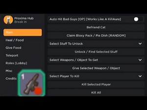 [OP] Break In Gui Script {ArceusX,Hydrogen,Fluxus}