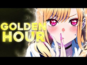 ♪ Golden hour - JVKE┃COVER ESPAÑOL
