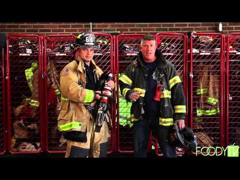 Fire House Kitchen - S4 Ep.7 - Cooking at Westpoint