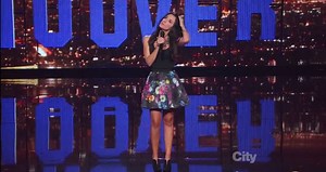 Americas Got Talent 2013 Angela Hoover August 27 2013