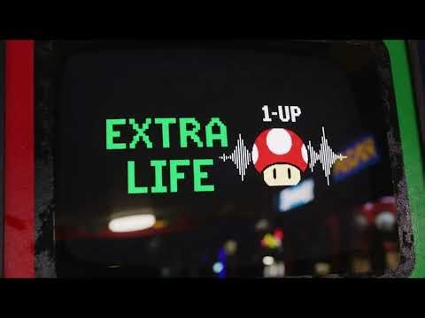 Extra Life Sound Effect | Retro Arcade Audio