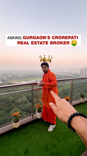 Hridhay Mehraa | Ten years ago Golf Course Road felt like a ghost town. Extension Road felt like crossing a village. Dwarka Expressway existed only on... | Instagram
