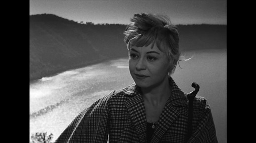 Nights of Cabiria (1957)