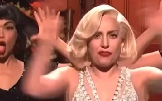 【lady gaga】嘎嘎applause SNL百老汇版
