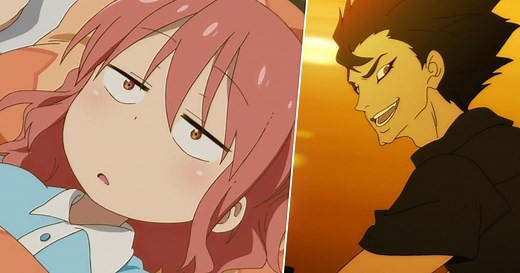 This List of Anime to Watch When Bored is Perfect for Lazy Days