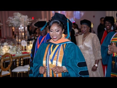 Dr. VIVIAN EKORTARH | DNP-PHMNP | Graduation Party | FullVideo | Houston,TX#graduation2026#manyu