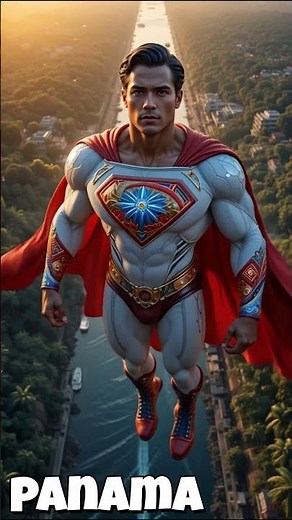 #Superman llega a #Latinoamérica con trajes ancestrales de #México #Chile #Perú y más