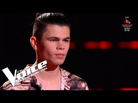 James Brown - It's a Man's Man's Man's World - Axel | The Voice 2022 | Blind Audition