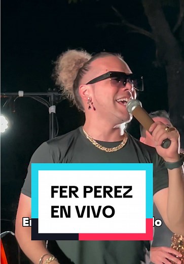 Ayer tuvimos la presencia de Fer Perez en vivo. Un show espectacular que nos brindó con su banda. . Te esperamos todos los jueves en nuestra competencia de Karaoke y con musica en Vivo #californiabar #bar #ferperez #cumbia #musica #baile #bailaconmigo