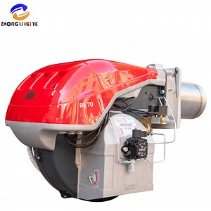 [Hot Item] Riello Rl 250 Oil Fired Diesel Boiler Industrial Burner