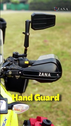 Zana x Suzuki V-Strom SX 250 Accessories