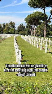 ‘A hero is someone who has given his or her life to something bigger than oneself.’ -Joseph Campbell #HonorTheFallen #UltimateSacrifice #NeverForget #RememberTheBrave #FreedomIsntFree #MilitaryHeroes #LestWeForget #InHonorAndMemory #ValorAndSacrifice #DefendersOfFreedom #WeRemember #FallenButNotForgotten #HeroesLiveForever #GratitudeAndRespect #MemorialTribute #SacrificeAndCourage #WWIIHeroes #BattlefieldValor #LegacyOfHonor #PolishHeroes | Walk Among Heroes
