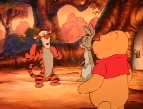 The New Adventures of Winnie the Pooh A Very, Very Large Animal