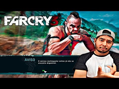 FAR CRY 3 - COMO JOGAR O MODO COOP SEM ERROS :ERRO COOP?