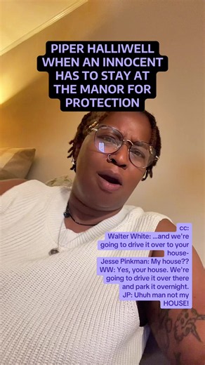 Piper Halliwell barely wanted to be a witch so of course she was annoyed whenever she had to have strangers in the manor. How come The Elders didn't have Safe Rooms? Check out
