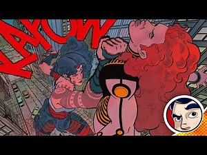 Absolute Wonder Woman Dominates Suicide Squad!