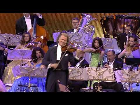 André Rieu in Tel Aviv - Jerusalem of Gold