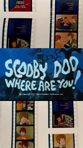 J&M Film Resins | Scooby Doo 1969 - 1976. CBS executives were looking to expand on their collaboration with Hanna Barbera giving birth to Scooby Doo.... | Instagram