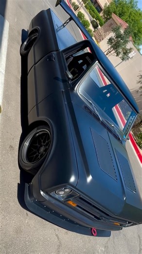 Hot Wheels - Big wang all day! @ss_tinho with the bad ass C10 truck build getting ready to go and shred some auto cross and road courses, so sick! #chevrolet #gmc #c10 #protouring #carporn #streettruck #chopped #lowfastfamous | Low Fast Famous
