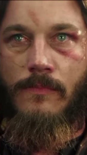 Anduin Lothar deep gaze before Warcraft fight