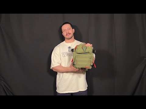 WolfPak Review 9L Mini Backpack