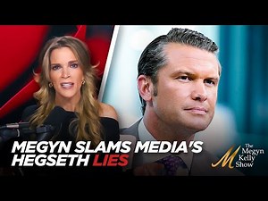 Megyn Kelly Unloads on Media Lies About Pete Hegseth Sexual Assault Story and Sets Record Straight