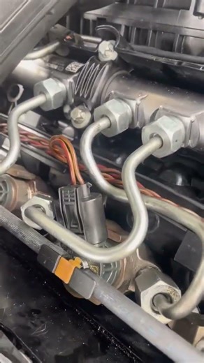BMW ENGINE N47 F30 TIMING CHAIN RATTLE NOISE