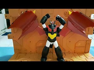 真·魔神 衝擊Z篇 MAZINGER-Z 魔神Z 完全變形