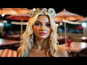 ai girls - ai lookbook WOMEN - retro future world - 1950s sci-fi - super Panavision 70 ep26