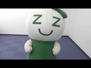 【ザグザグ】 ザグちゃん だるまさんが転んだやってみた