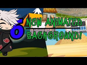 6 New Animated/Moving Gacha Life Background/FREE to use